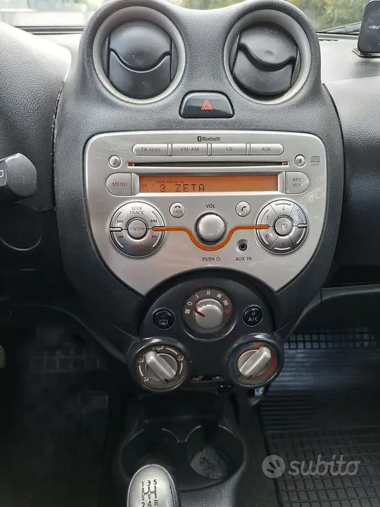 Nissan Micra 2013 photo 5