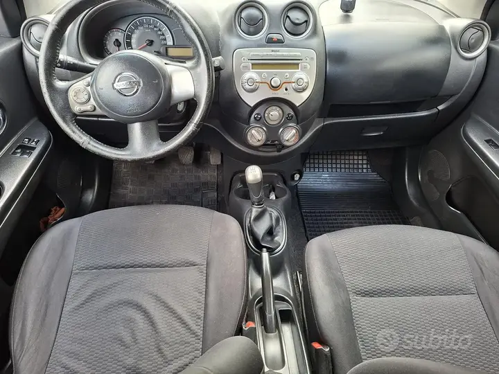Nissan Micra 2013 photo 2