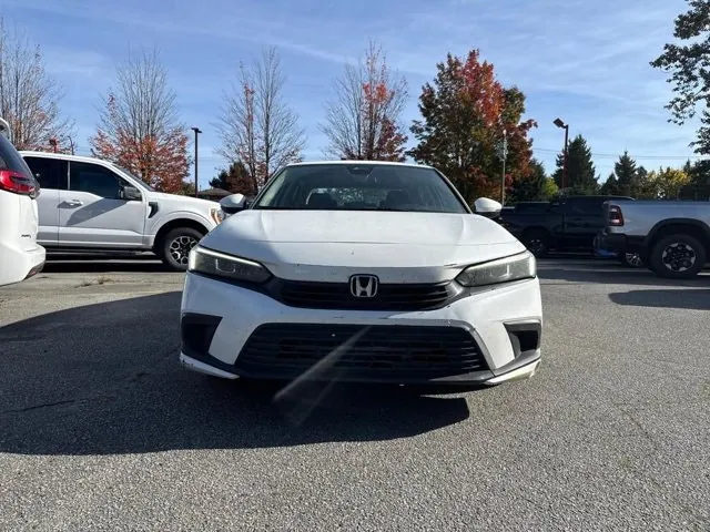 Honda Civic 2022 photo 2