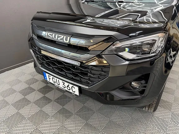 Isuzu D-Max 2025 photo 3