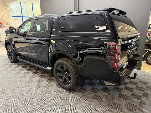 Isuzu D-Max 2025 photo 4