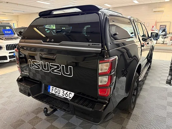 Isuzu D-Max 2025 photo 5