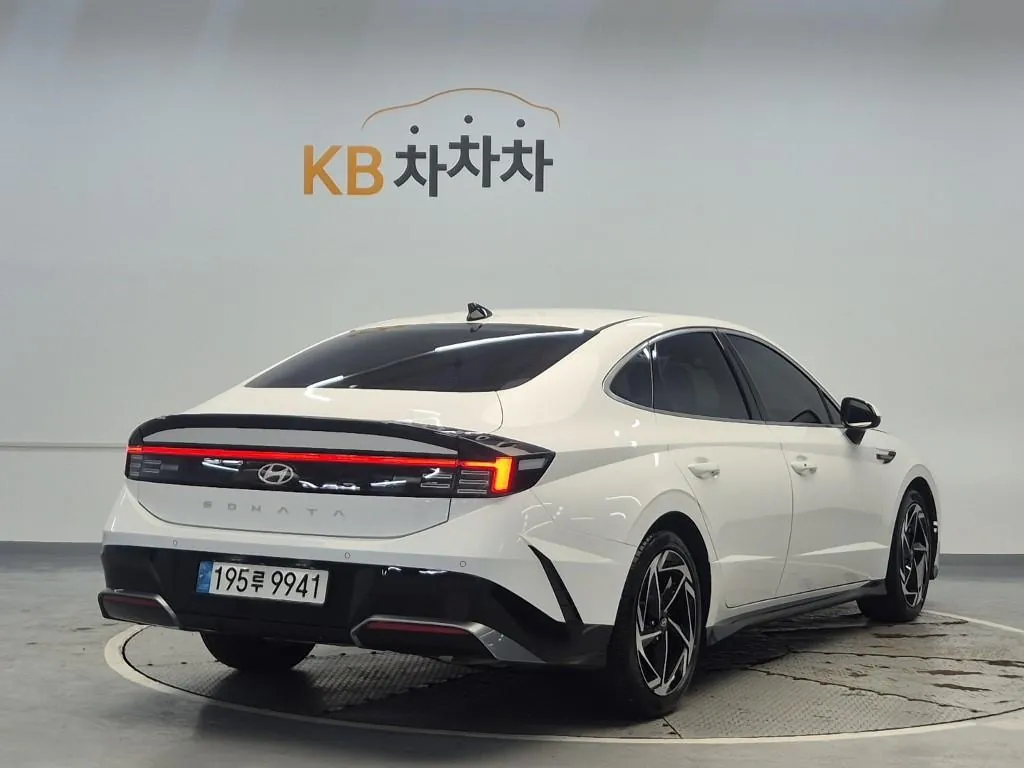 Hyundai Sonata 2024 photo 3