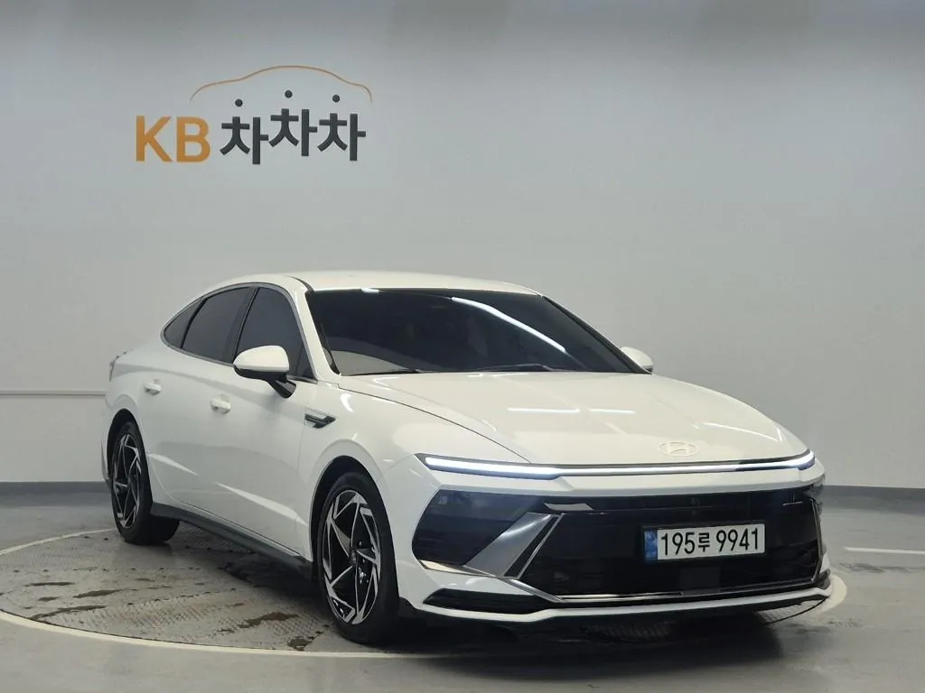 Hyundai Sonata 2024 photo 4