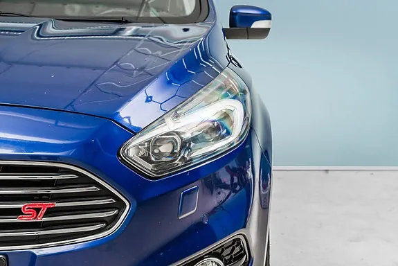 Ford S-Max 2016 photo 4