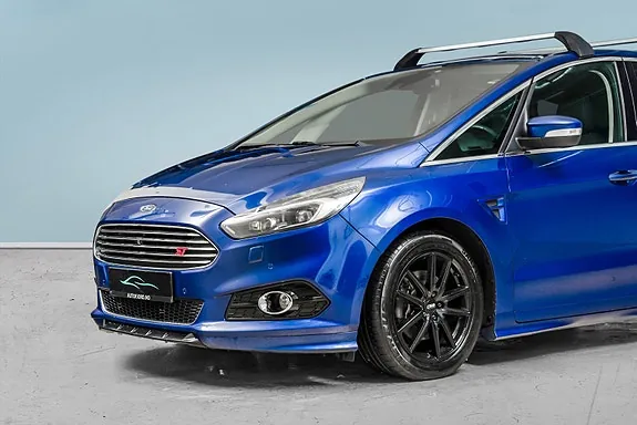 Ford S-Max 2016 photo 2