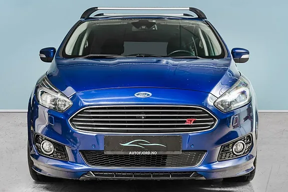 Ford S-Max 2016 photo 3