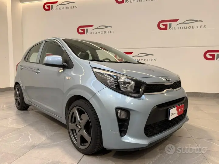 Kia Picanto 2019 photo 3