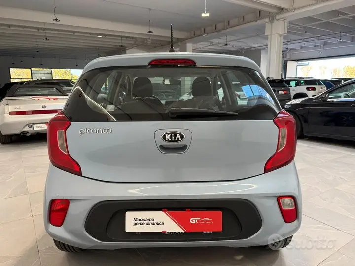 Kia Picanto 2019 photo 5
