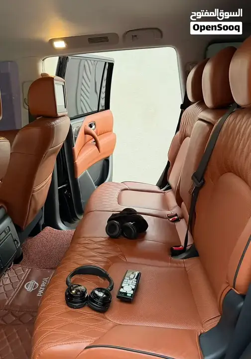 Nissan Patrol 2021 photo 2