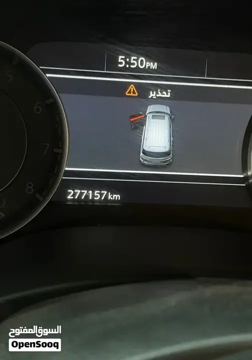 Nissan Patrol 2021 photo 4