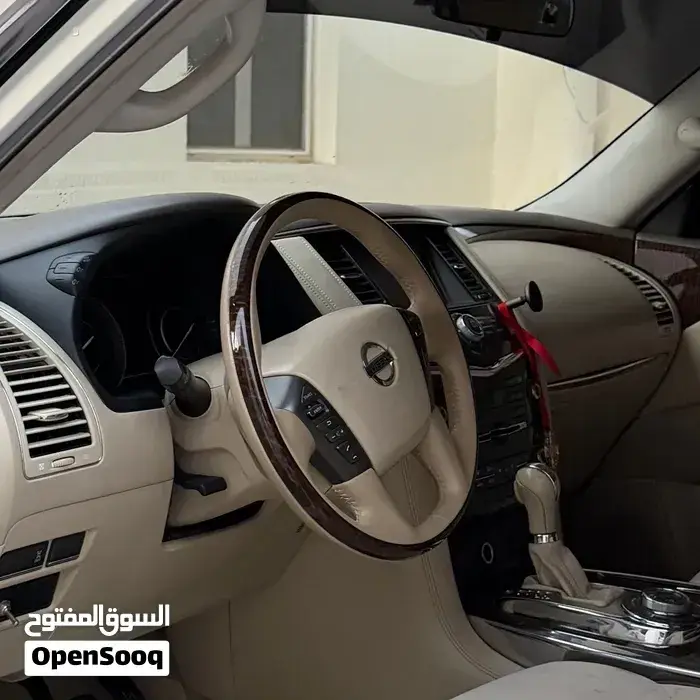 Nissan Patrol 2021 photo 5