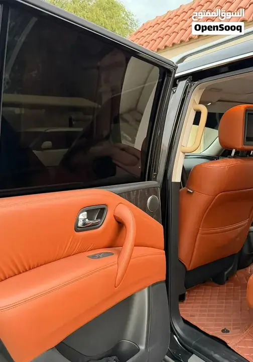 Nissan Patrol 2021 photo 3