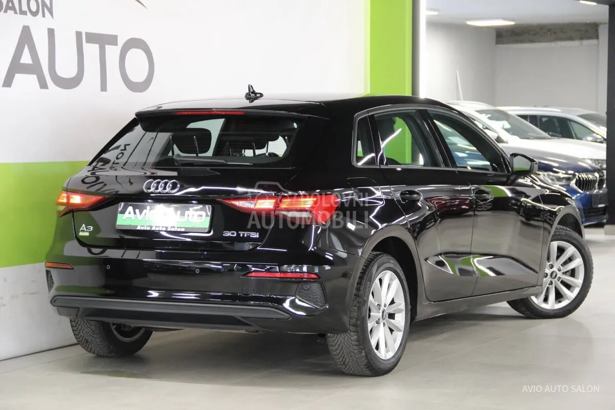 Audi A3 2021 photo 5