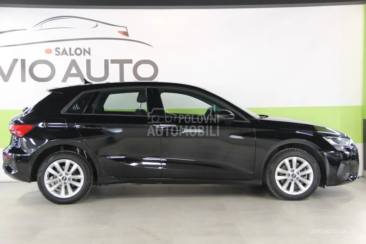 Audi A3 2021 photo 4