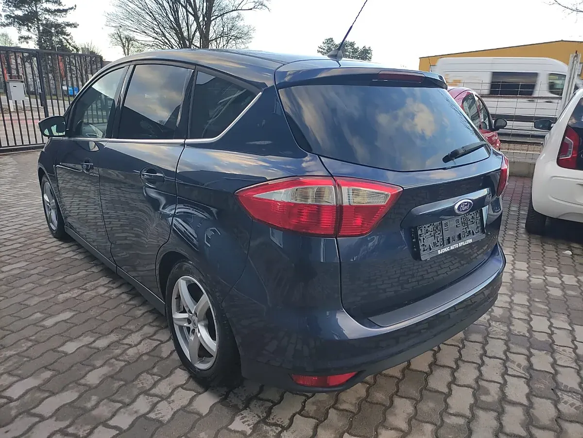 Ford C-Max 2013 photo 3