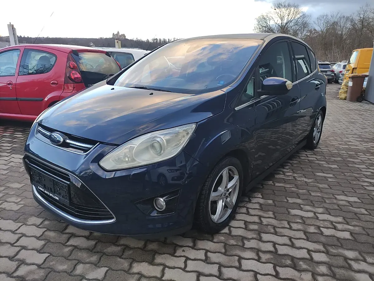 Ford C-Max 2013 photo 2