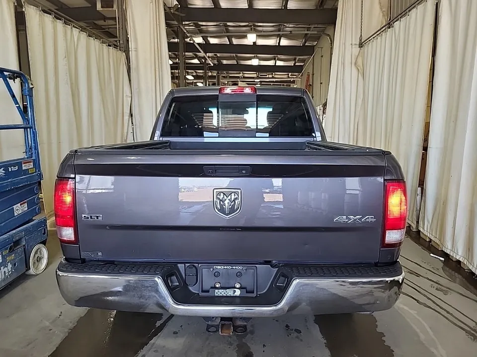Ram 1500 2017 photo 5