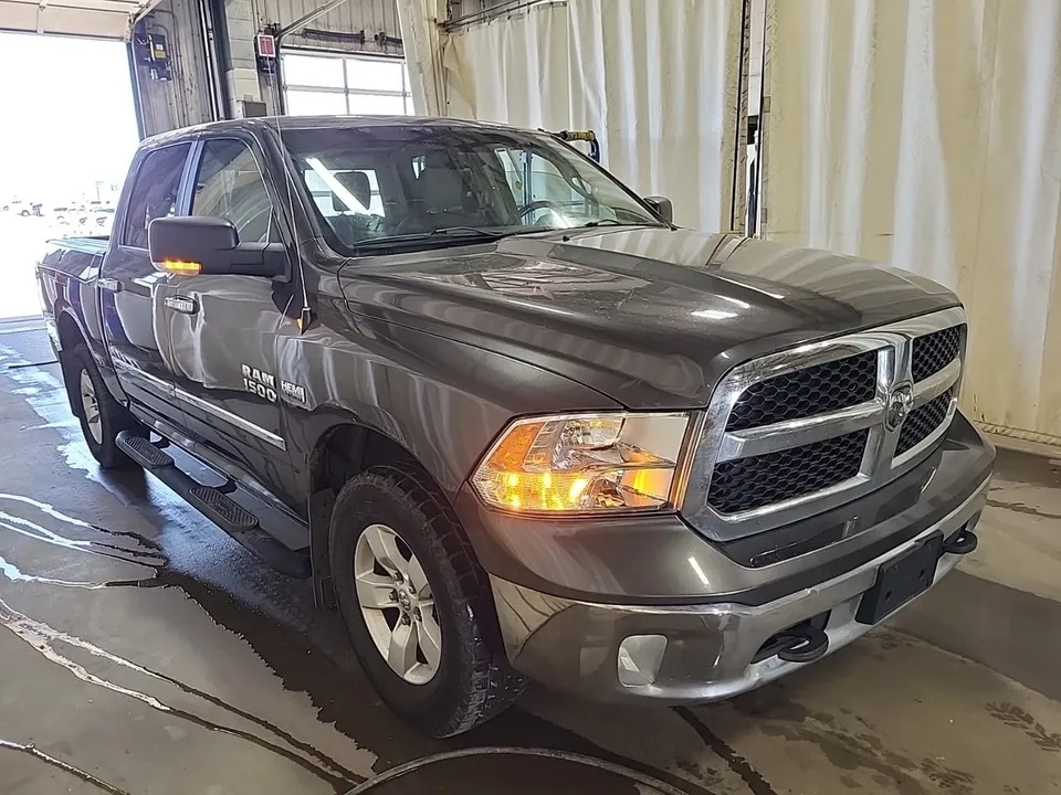 Ram 1500 2017 photo 3