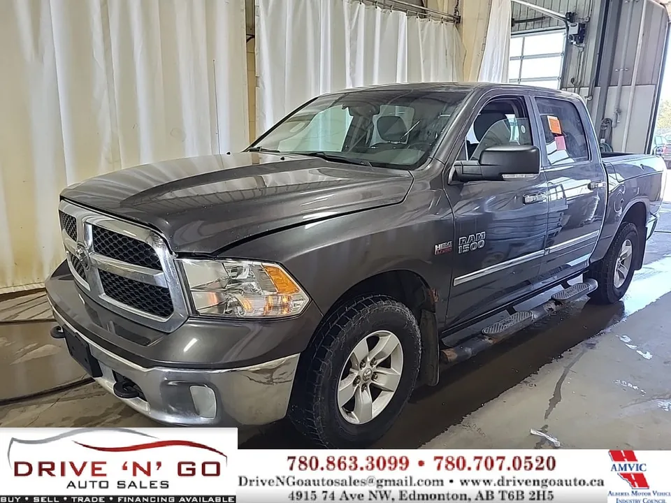 Ram 1500