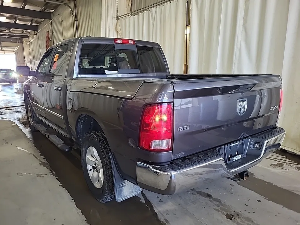 Ram 1500 2017 photo 4
