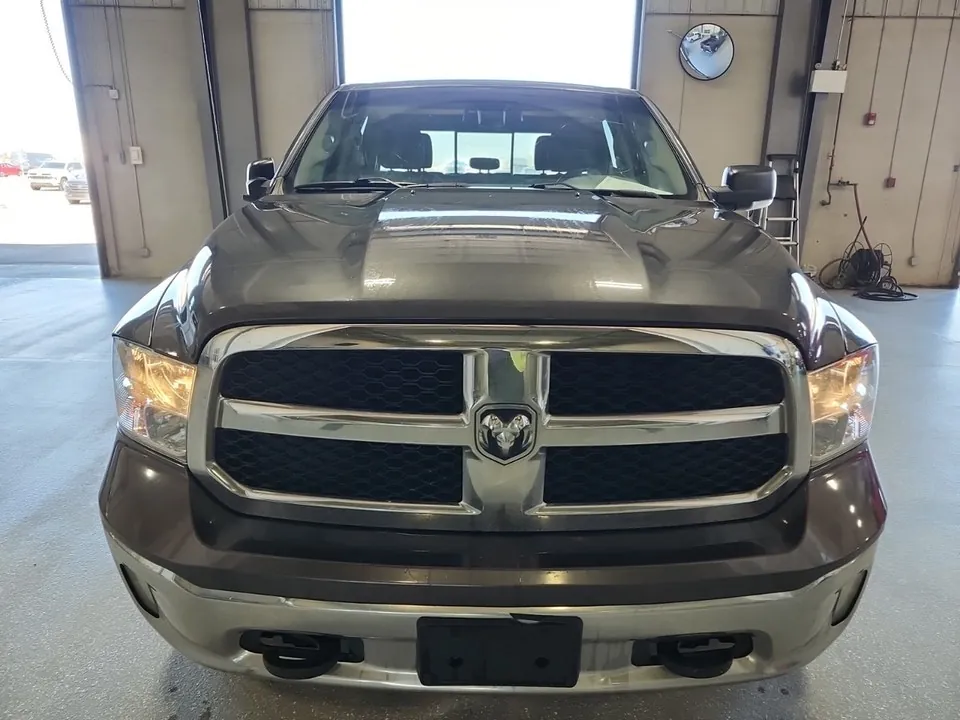 Ram 1500 2017 photo 2