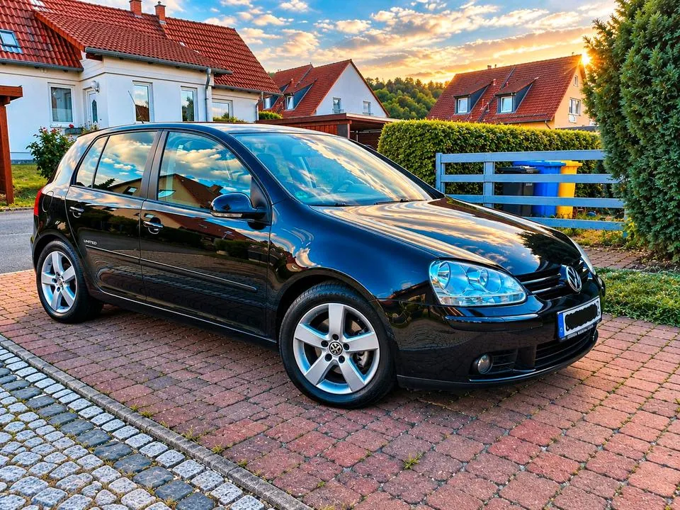 Volkswagen Golf 5