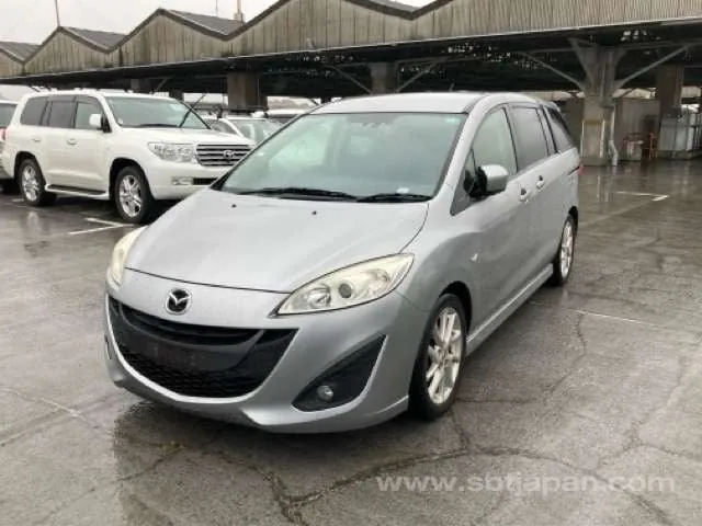 Mazda Premacy 2011 photo 2