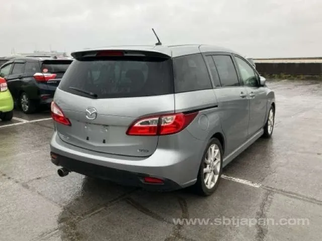 Mazda Premacy 2011 photo 4