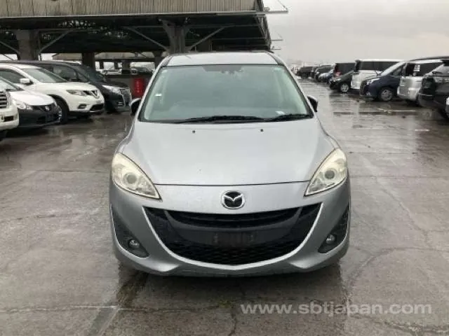 Mazda Premacy 2011 photo 5