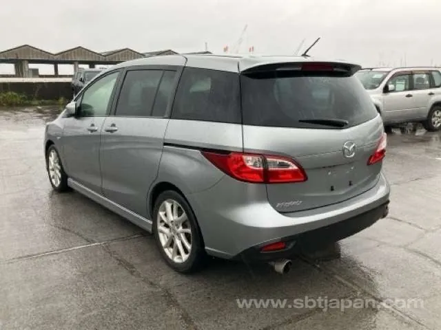 Mazda Premacy 2011 photo 3