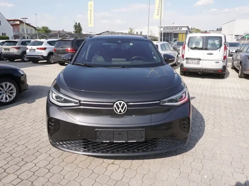Volkswagen Id.4 2022 photo 2