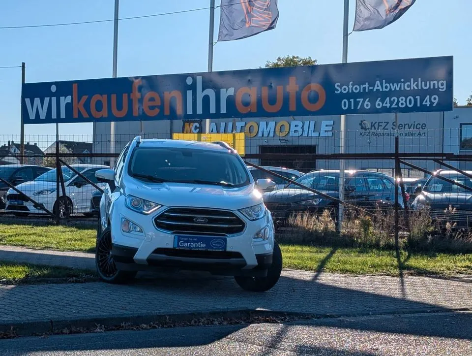 Ford Ecosport