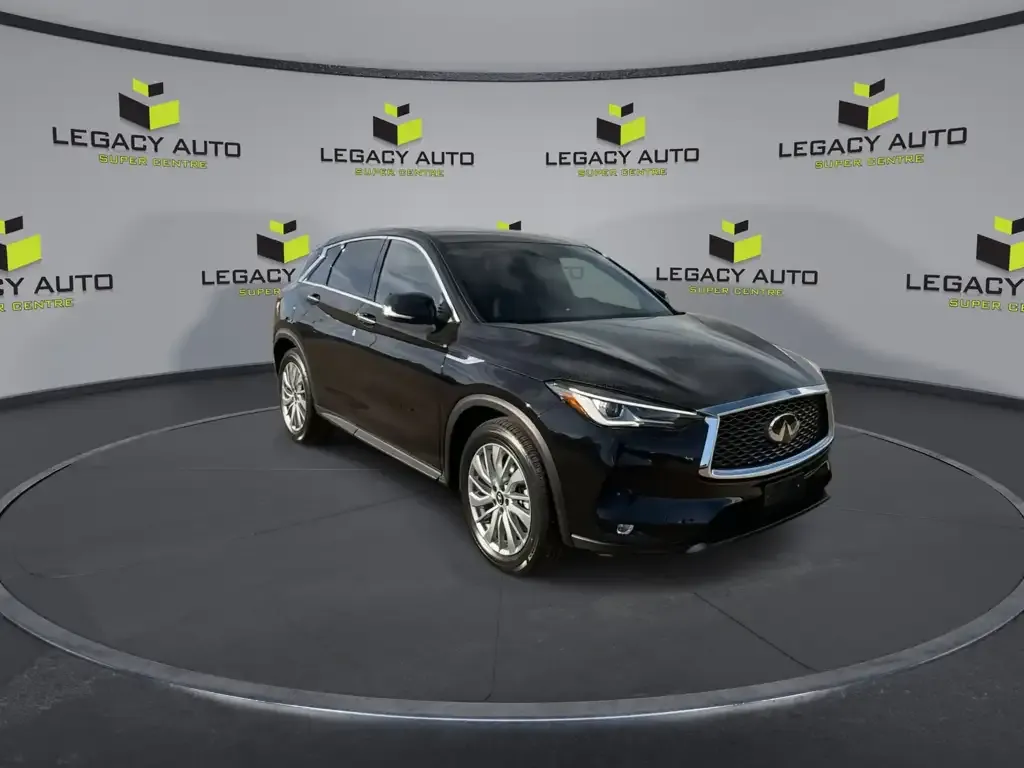 Infiniti Qx50 2025 photo 3