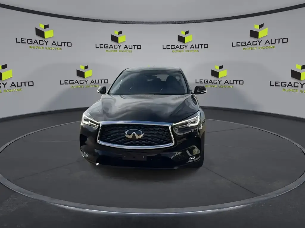 Infiniti Qx50 2025 photo 4