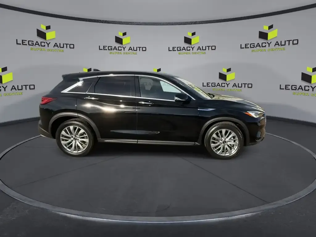 Infiniti Qx50 2025 photo 2