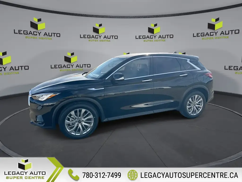 Infiniti Qx50