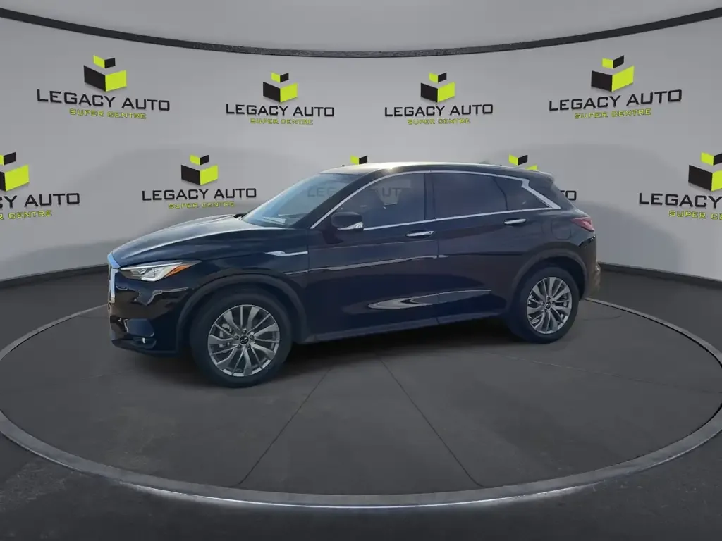 Infiniti Qx50 2025 photo 5