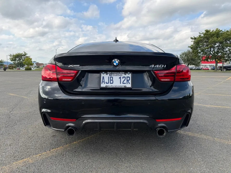 BMW 440I Gran Coupe 2019 photo 4