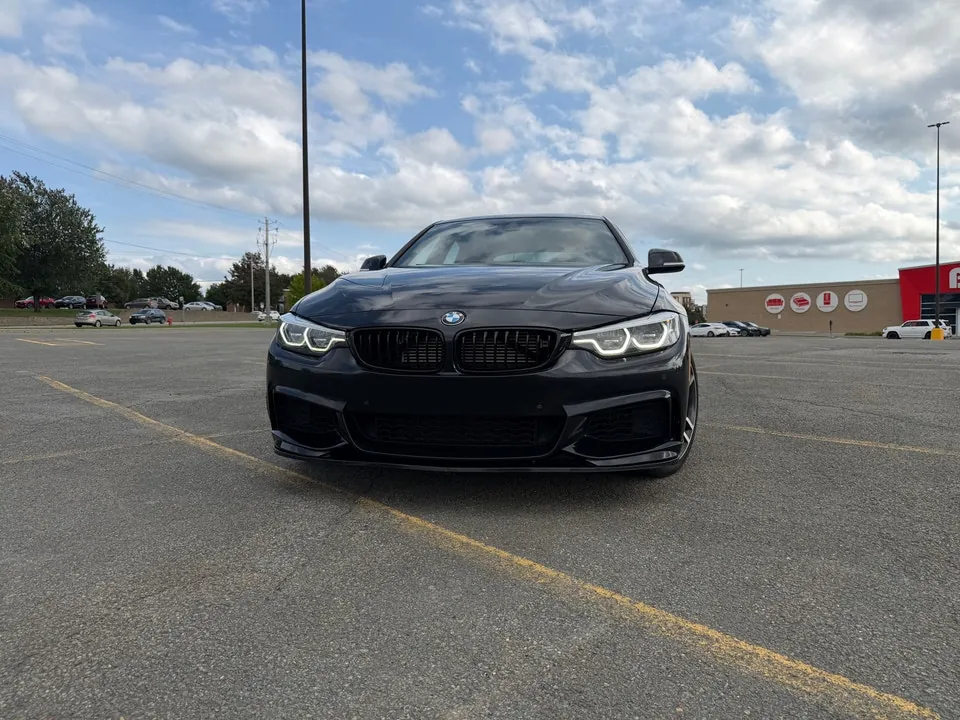 BMW 440I Gran Coupe 2019 photo 2