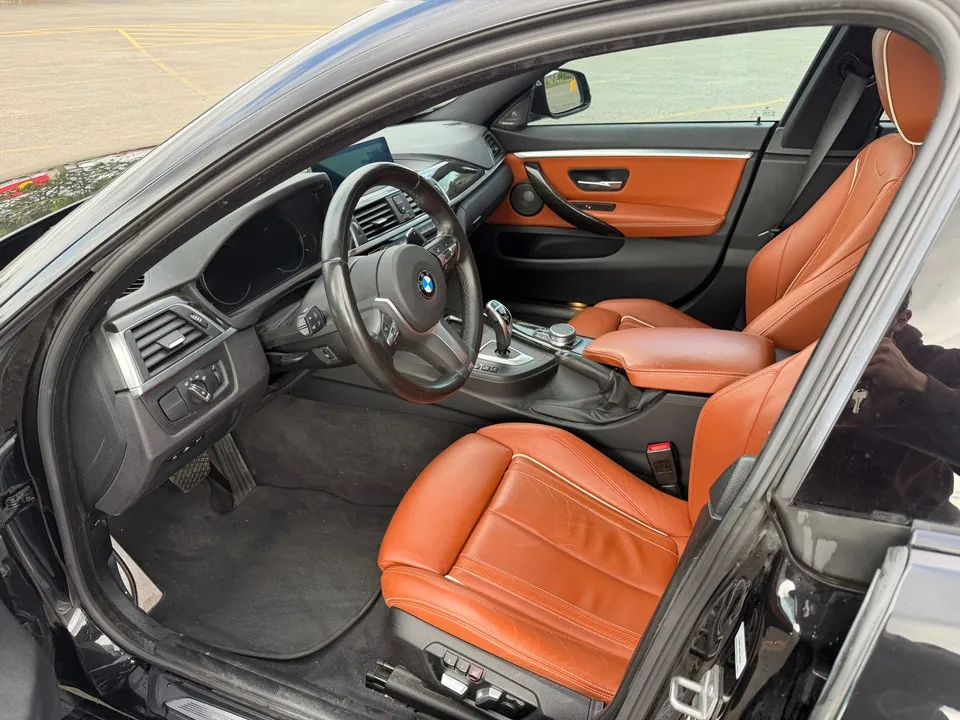 BMW 440I Gran Coupe 2019 photo 5