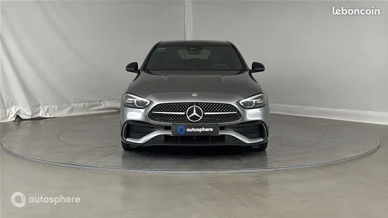 Mercedes-Benz C-Class 2023 photo 2
