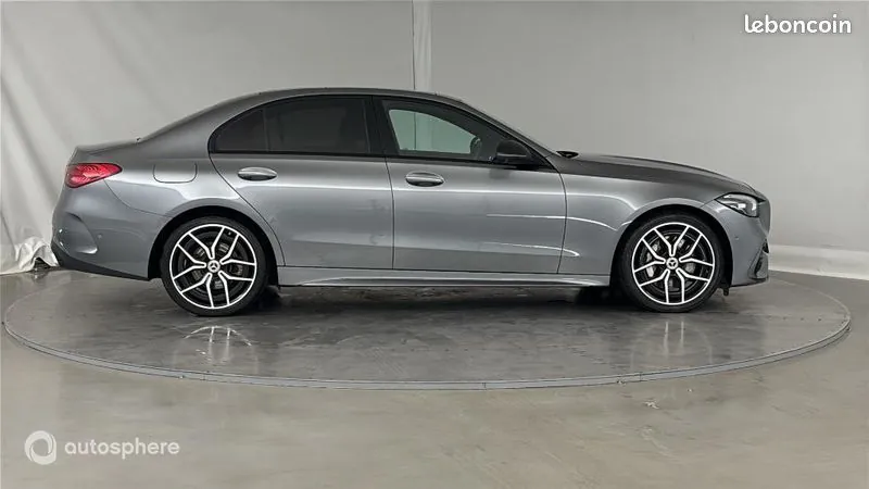 Mercedes-Benz C-Class 2023 photo 4