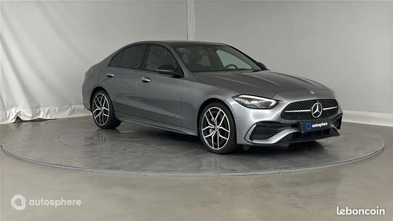 Mercedes-Benz C-Class 2023 photo 3