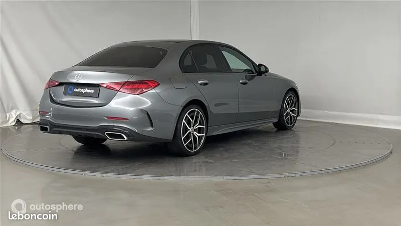 Mercedes-Benz C-Class 2023 photo 5
