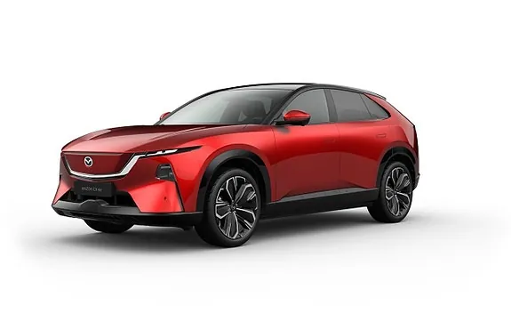Mazda Cx-6E 2026 photo 3