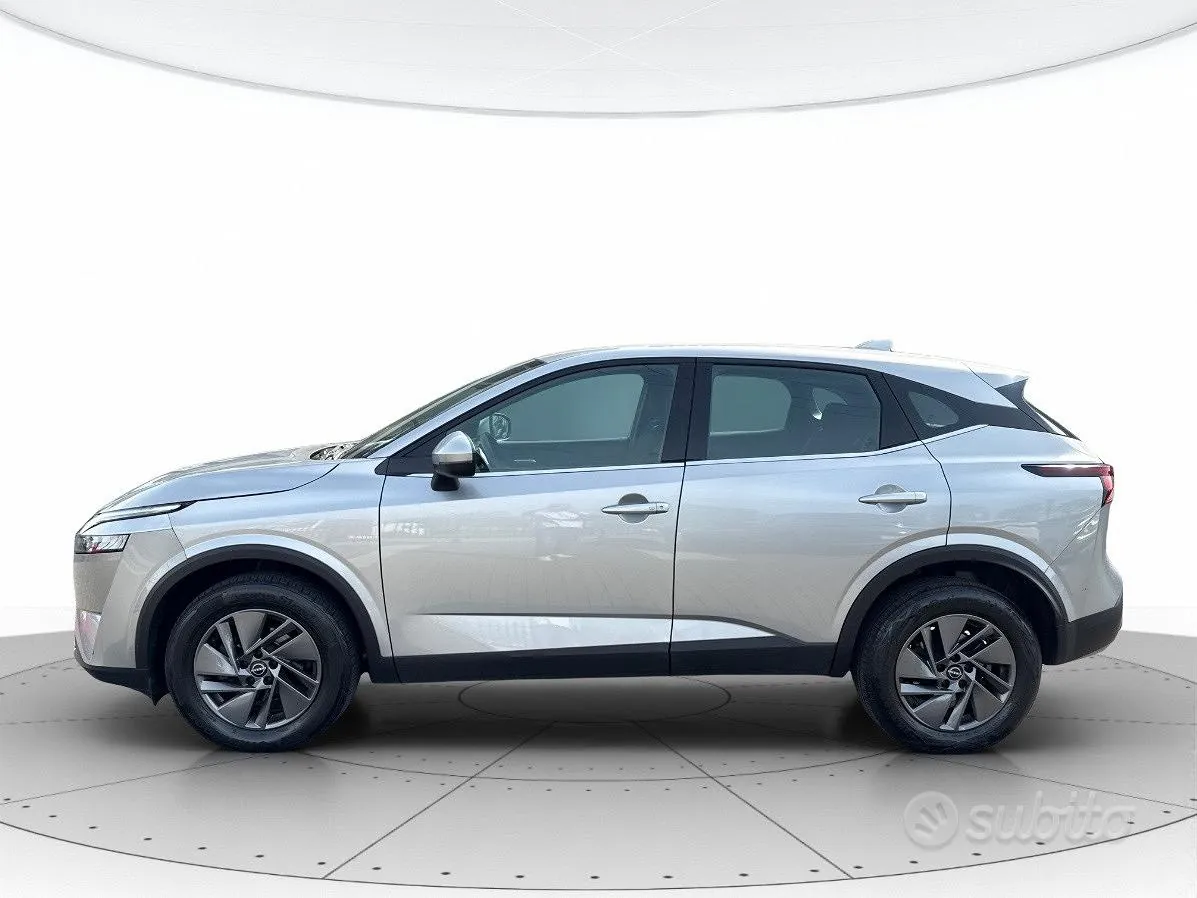 Nissan Qashqai 2024 photo 2