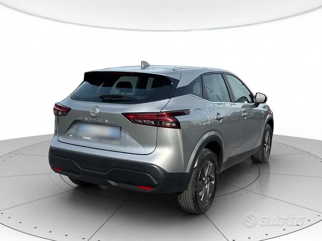 Nissan Qashqai 2024 photo 3