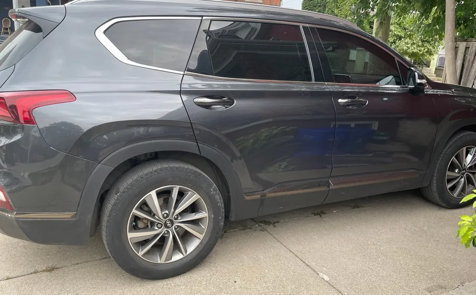 Hyundai Sante Fe 2020 photo 3
