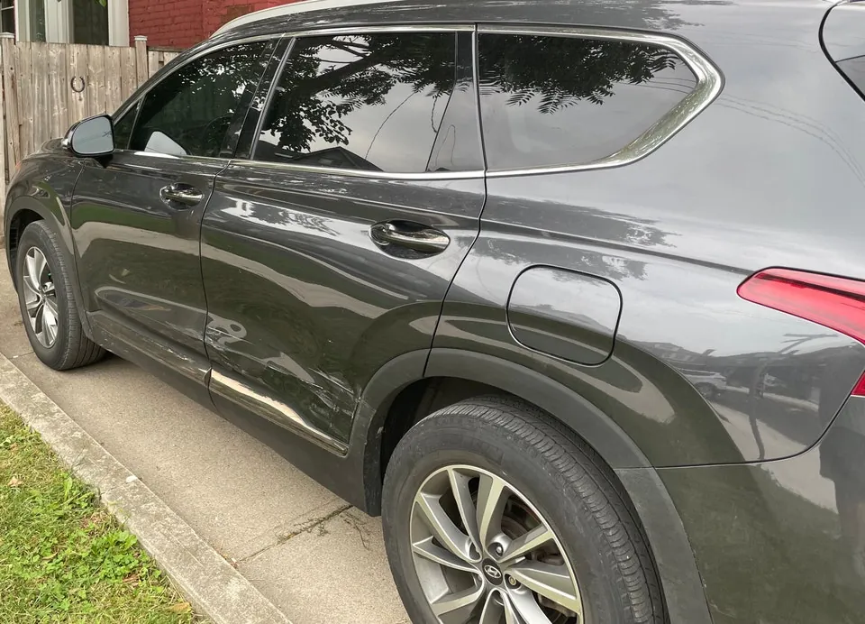Hyundai Sante Fe 2020 photo 2